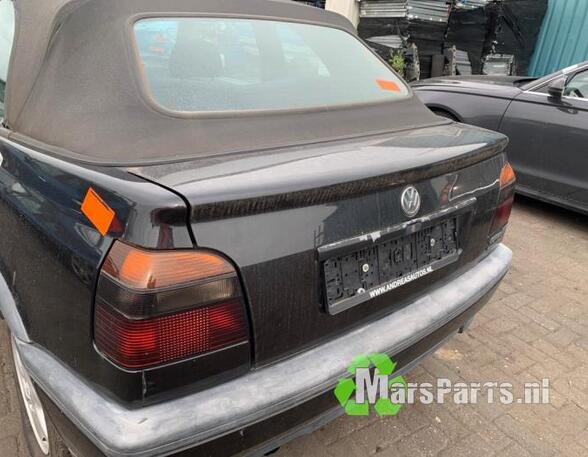 Boot (Trunk) Lid VW GOLF III Cabriolet (1E7)