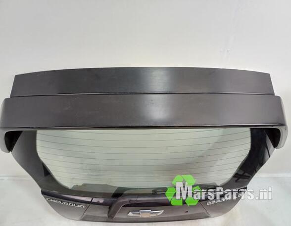 Boot (Trunk) Lid CHEVROLET SPARK (M300)