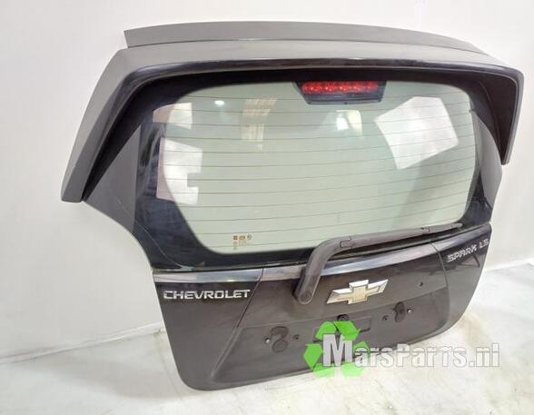 Boot (Trunk) Lid CHEVROLET SPARK (M300)