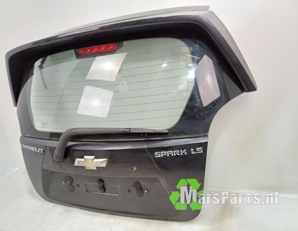 Boot (Trunk) Lid CHEVROLET SPARK (M300)