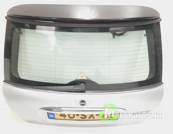 Boot (Trunk) Lid MINI MINI (R50, R53), MINI MINI (R56)