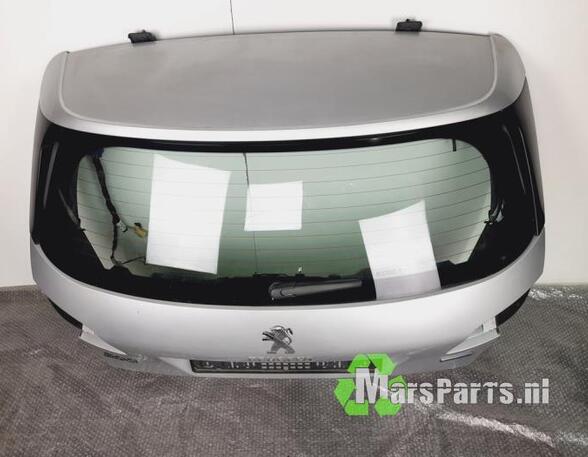 Boot (Trunk) Lid PEUGEOT 308 II (LB_, LP_, LW_, LH_, L3_)