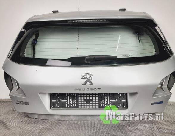 Boot (Trunk) Lid PEUGEOT 308 II (LB_, LP_, LW_, LH_, L3_)