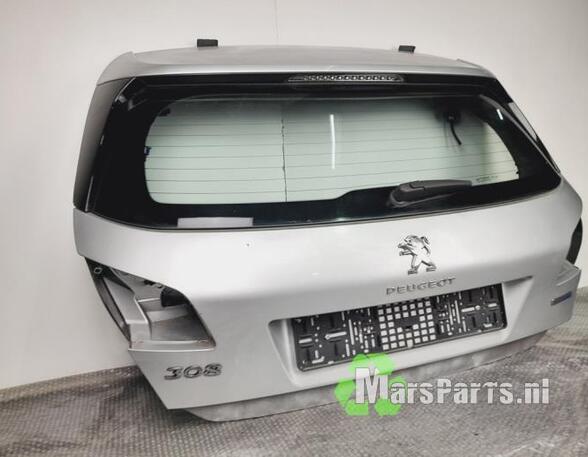 Kofferruimteklep PEUGEOT 308 II (LB_, LP_, LW_, LH_, L3_)