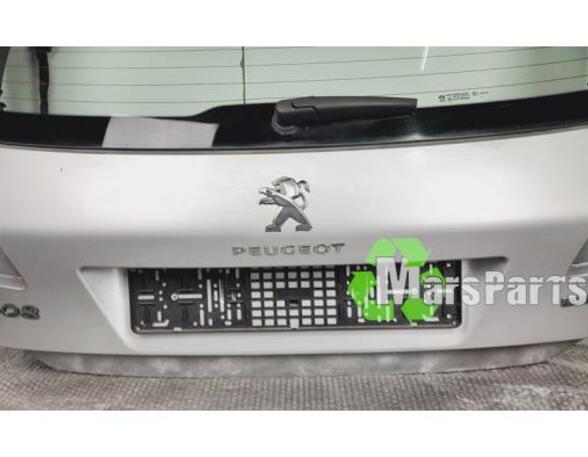 Boot (Trunk) Lid PEUGEOT 308 II (LB_, LP_, LW_, LH_, L3_)