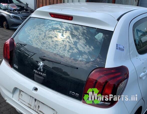 Boot (Trunk) Lid PEUGEOT 108