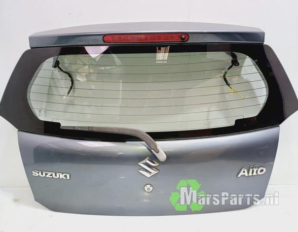 Boot (Trunk) Lid SUZUKI ALTO (GF)