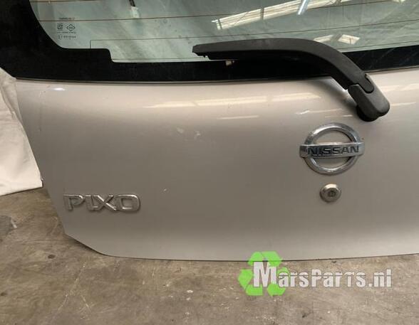 Boot (Trunk) Lid NISSAN PIXO (UA0)