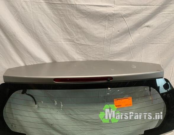 Boot (Trunk) Lid NISSAN PIXO (UA0)