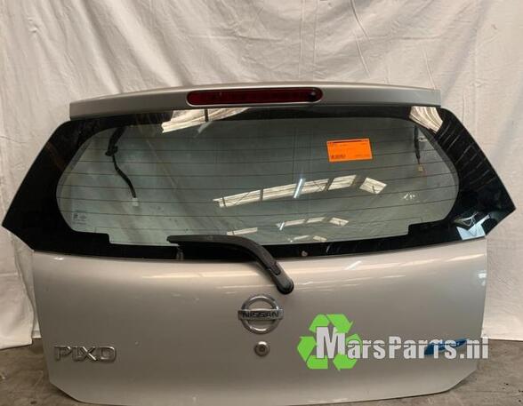 Boot (Trunk) Lid NISSAN PIXO (UA0)