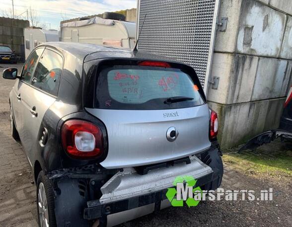 Kofferruimteklep SMART FORFOUR Hatchback (453)