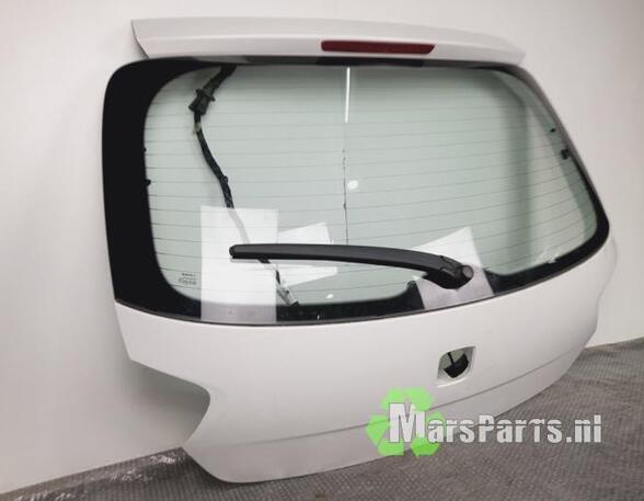 Boot (Trunk) Lid SEAT IBIZA IV (6J5, 6P1), SEAT IBIZA IV SC (6J1, 6P5), SEAT IBIZA IV ST (6J8, 6P8)