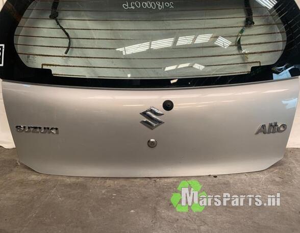 Boot (Trunk) Lid SUZUKI ALTO (GF)