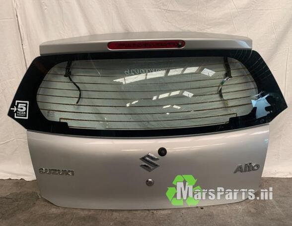 Boot (Trunk) Lid SUZUKI ALTO (GF)