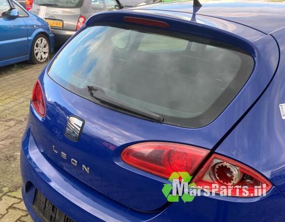 Boot (Trunk) Lid SEAT LEON (1P1)