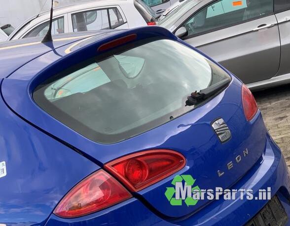 Boot (Trunk) Lid SEAT LEON (1P1)