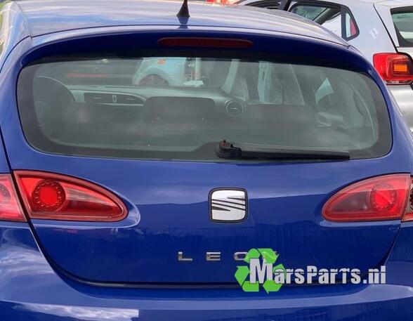 Boot (Trunk) Lid SEAT LEON (1P1)