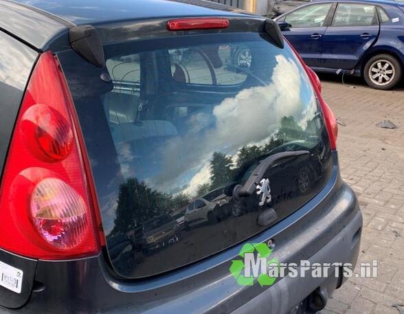 Kofferruimteklep PEUGEOT 107 (PM_, PN_)