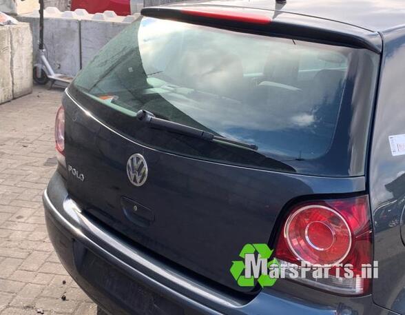 Boot (Trunk) Lid VW POLO (9N_), VW POLO Saloon (9A4, 9A2, 9N2, 9A6)