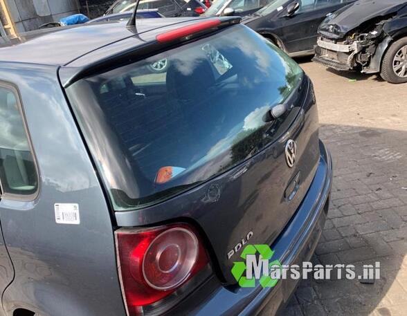 Boot (Trunk) Lid VW POLO (9N_), VW POLO Saloon (9A4, 9A2, 9N2, 9A6)