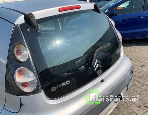 Kofferruimteklep CITROËN C1 (PM_, PN_)