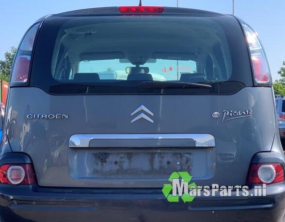 Kofferruimteklep CITROËN C3 PICASSO (SH_)