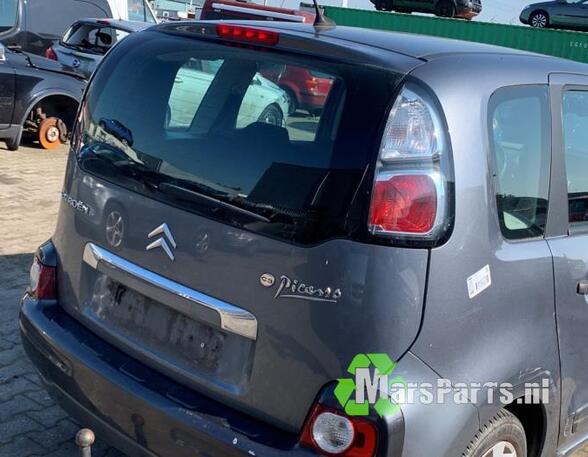 Kofferruimteklep CITROËN C3 PICASSO (SH_)