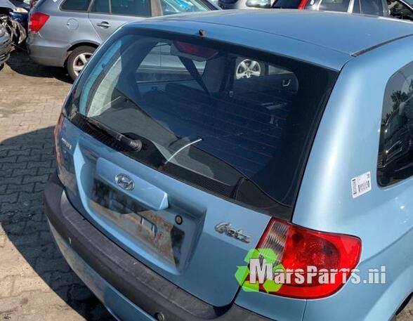 Boot (Trunk) Lid HYUNDAI GETZ (TB)