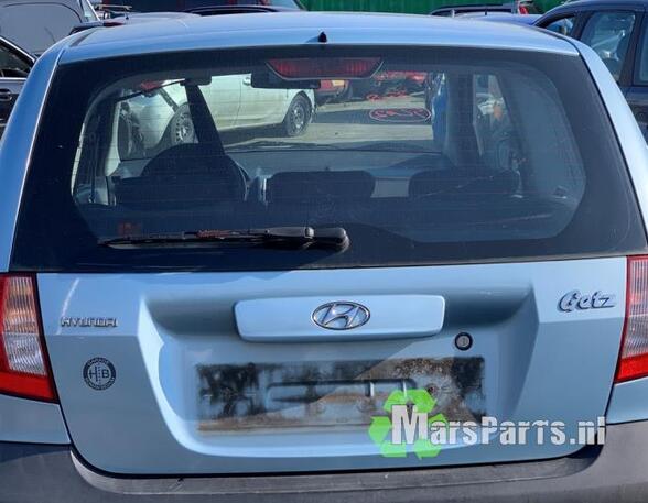 Boot (Trunk) Lid HYUNDAI GETZ (TB)