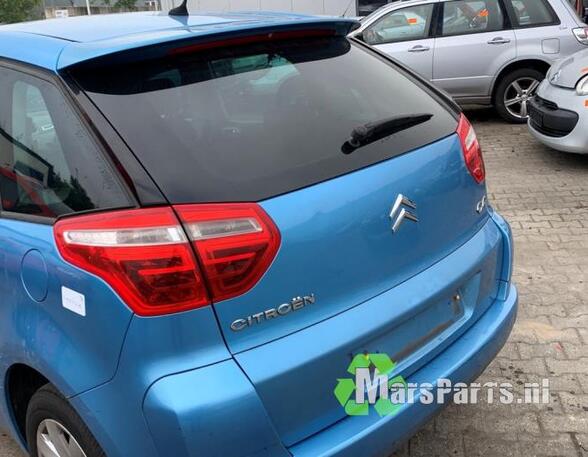 Kofferruimteklep CITROËN C4 PICASSO I MPV (UD_), CITROËN C4 GRAND PICASSO I (UA_)