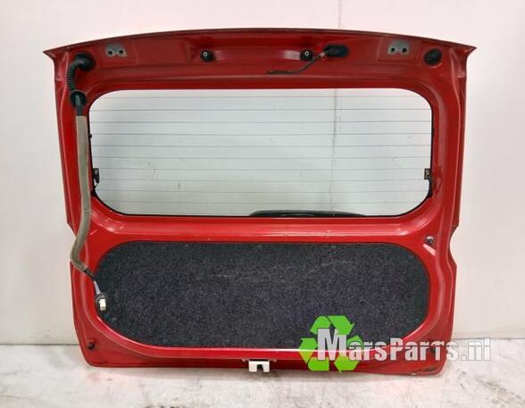 Boot (Trunk) Lid DAIHATSU CUORE II (L80, L81)