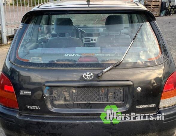 Boot (Trunk) Lid TOYOTA STARLET (_P9_)