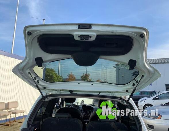 Boot (Trunk) Lid RENAULT TWINGO II (CN0_)