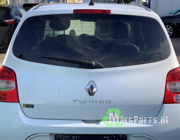 Boot (Trunk) Lid RENAULT TWINGO II (CN0_)