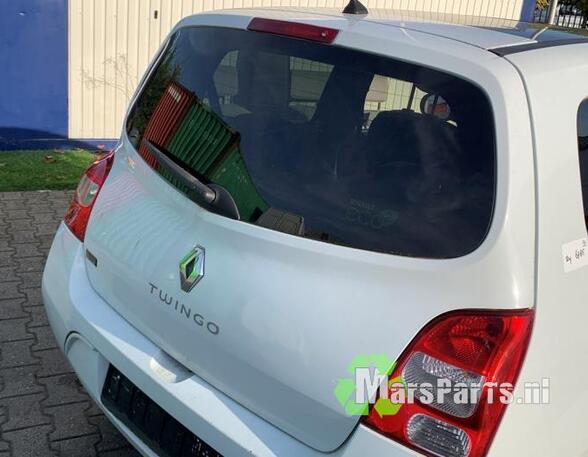 Boot (Trunk) Lid RENAULT TWINGO II (CN0_)