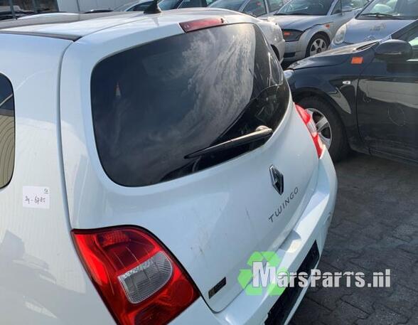 Kofferruimteklep RENAULT TWINGO II (CN0_)