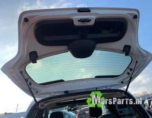 Boot (Trunk) Lid RENAULT TWINGO II (CN0_)