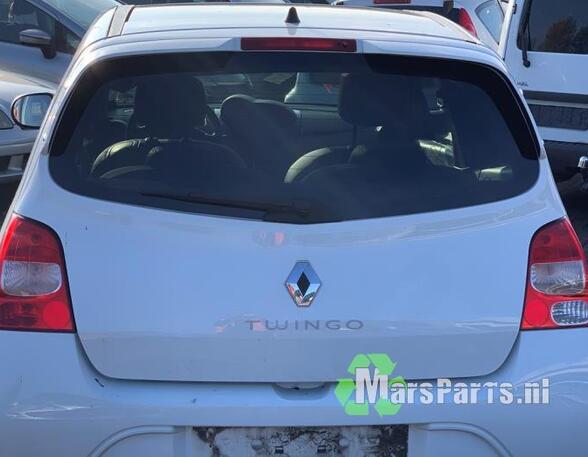 Boot (Trunk) Lid RENAULT TWINGO II (CN0_)