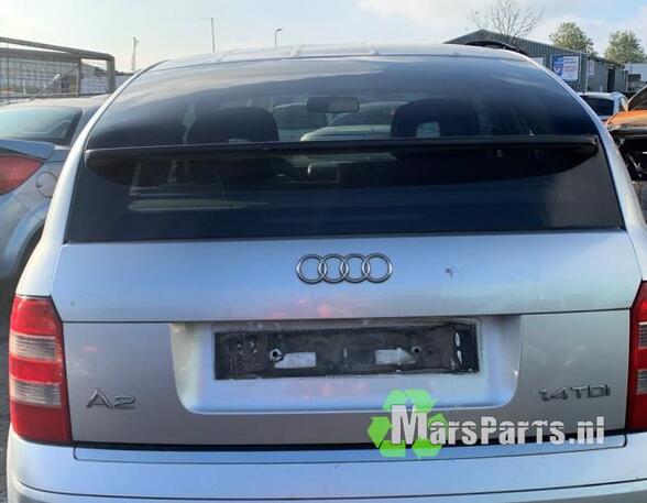 Boot (Trunk) Lid AUDI A2 (8Z0)