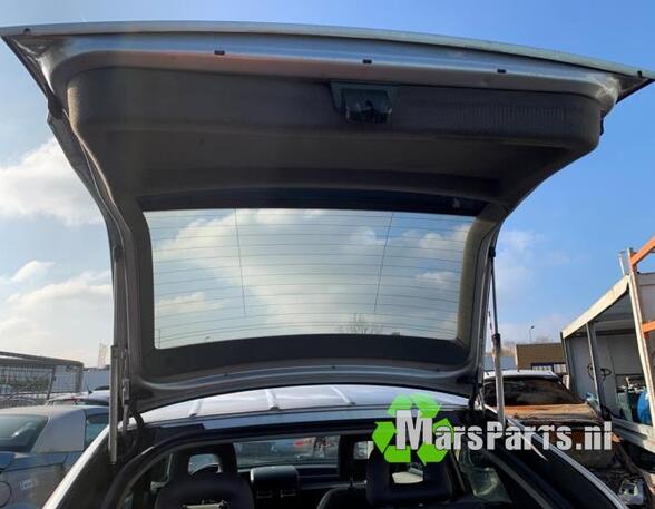 Boot (Trunk) Lid AUDI A2 (8Z0)