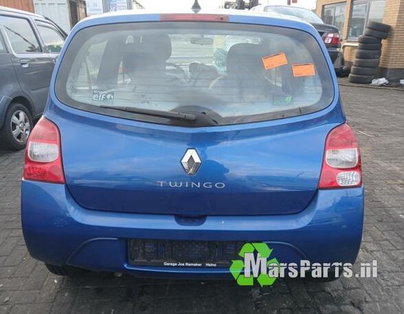 Kofferruimteklep RENAULT TWINGO II (CN0_)