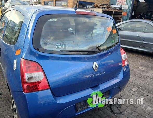 Kofferruimteklep RENAULT TWINGO II (CN0_)