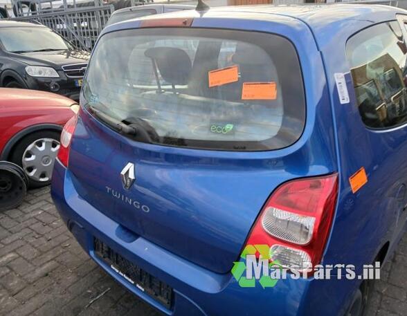 Kofferruimteklep RENAULT TWINGO II (CN0_)