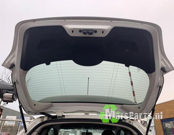 Boot (Trunk) Lid PEUGEOT 207 (WA_, WC_)