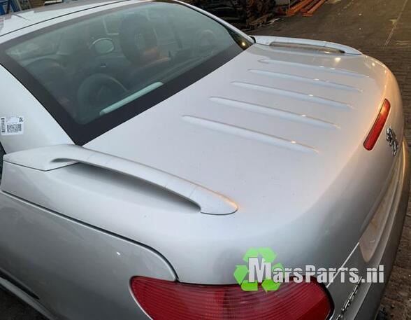 Boot (Trunk) Lid PEUGEOT 206 CC (2D)