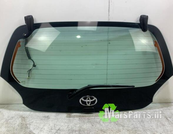 Boot (Trunk) Lid TOYOTA AYGO (_B1_)