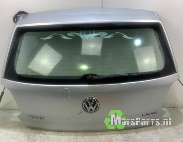 Boot (Trunk) Lid VW POLO (6R1, 6C1), VW POLO Van (6R)