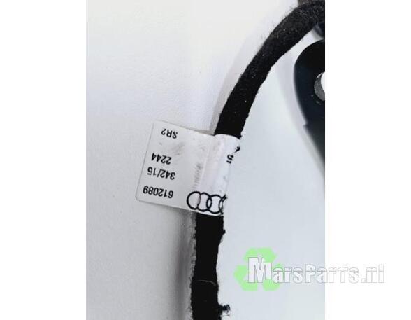 Gasveer kofferruimte AUDI Q3 (8UB, 8UG), AUDI Q3 (F3B)