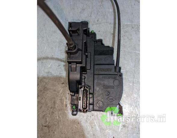 Bonnet Release Cable RENAULT MEGANE III Hatchback (BZ0/1_, B3_)