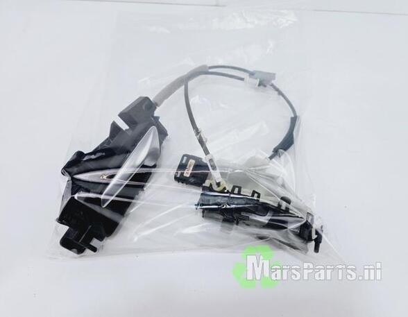 Bonnet Release Cable PEUGEOT 2008 II (UD_, US_, UY_, UK_)